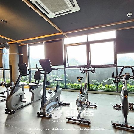 Cubic Botanical Premium Suites @ Bangsar South Kuala Lumpur Ngoại thất bức ảnh