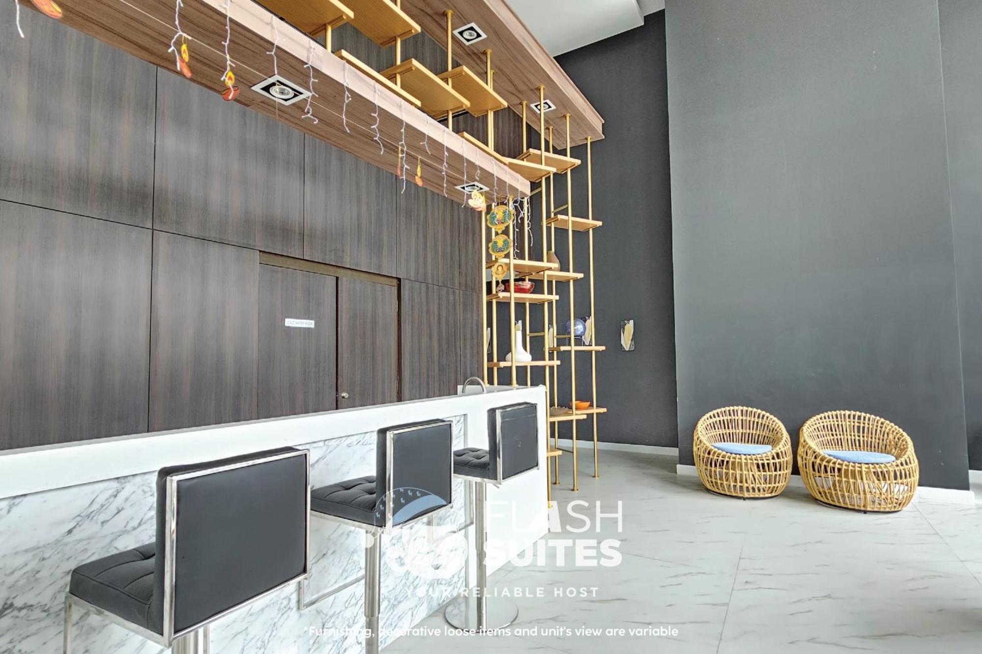 Cubic Botanical Premium Suites @ Bangsar South Kuala Lumpur Ngoại thất bức ảnh