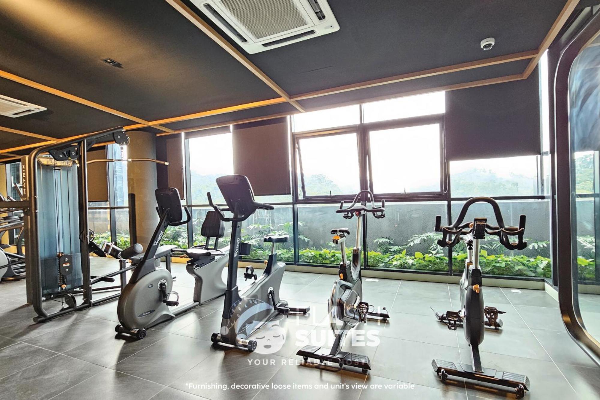 Cubic Botanical Premium Suites @ Bangsar South Kuala Lumpur Ngoại thất bức ảnh