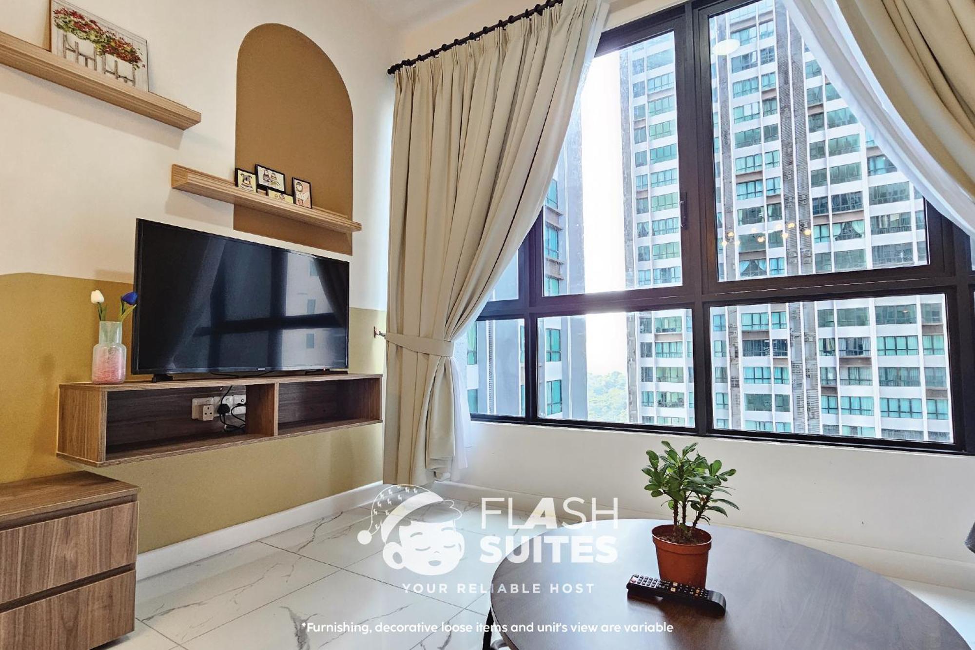 Cubic Botanical Premium Suites @ Bangsar South Kuala Lumpur Ngoại thất bức ảnh