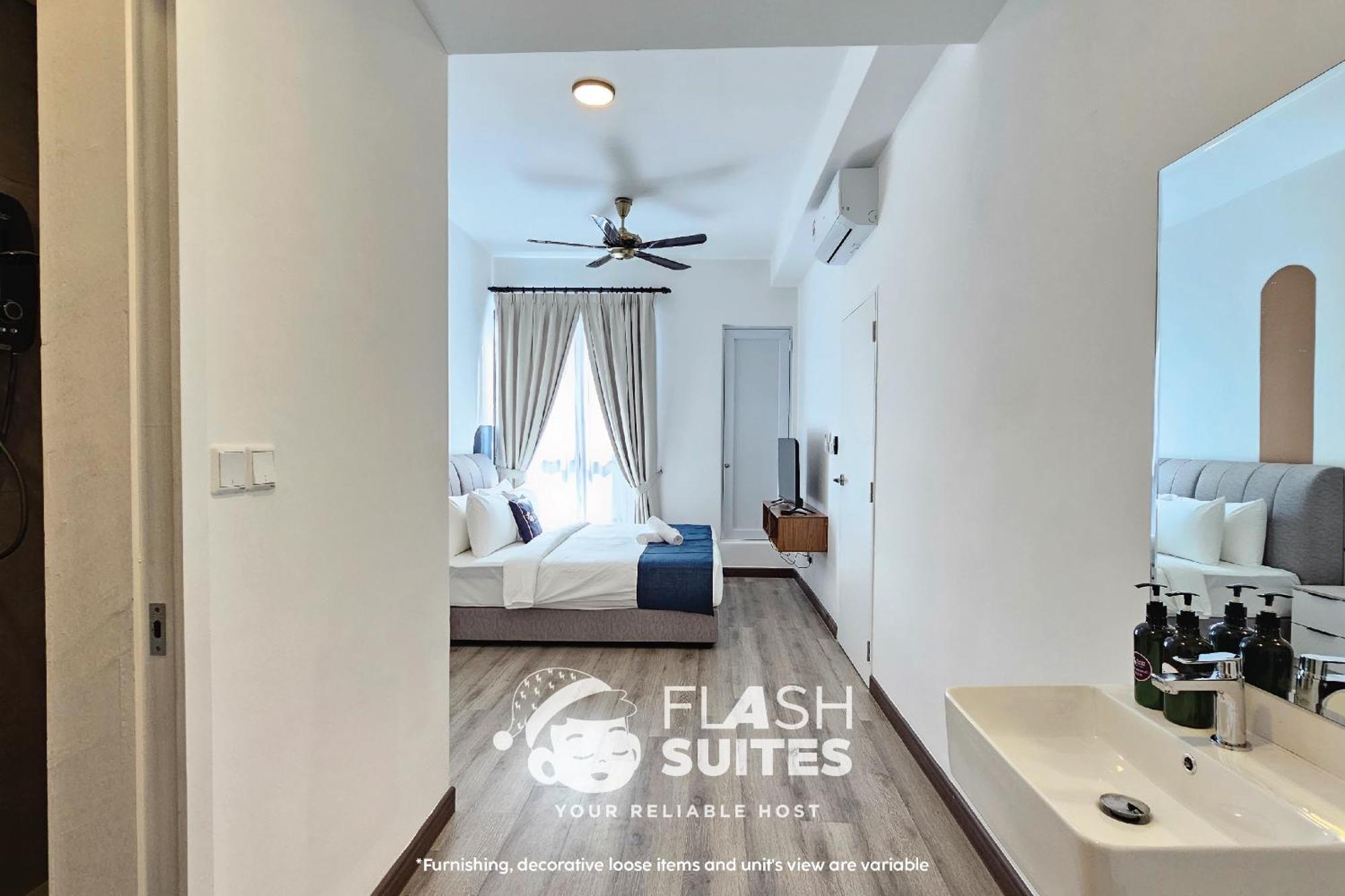 Cubic Botanical Premium Suites @ Bangsar South Kuala Lumpur Ngoại thất bức ảnh
