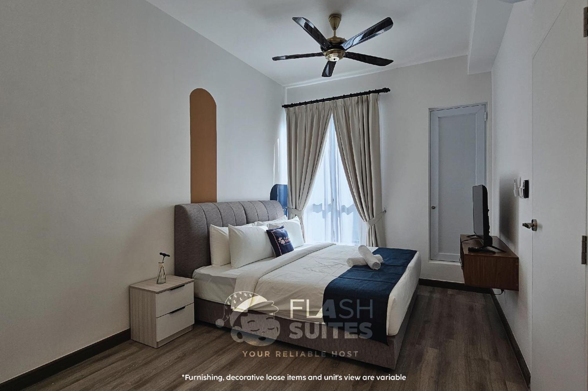 Cubic Botanical Premium Suites @ Bangsar South Kuala Lumpur Ngoại thất bức ảnh