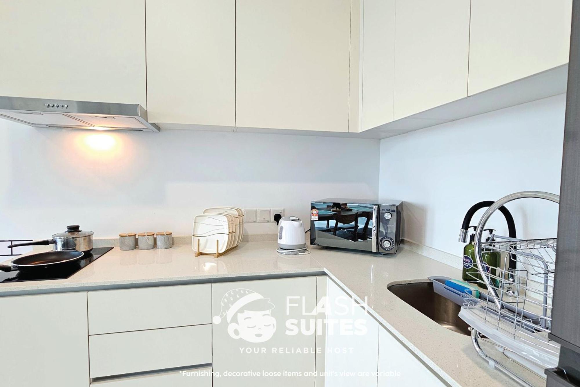 Cubic Botanical Premium Suites @ Bangsar South Kuala Lumpur Ngoại thất bức ảnh