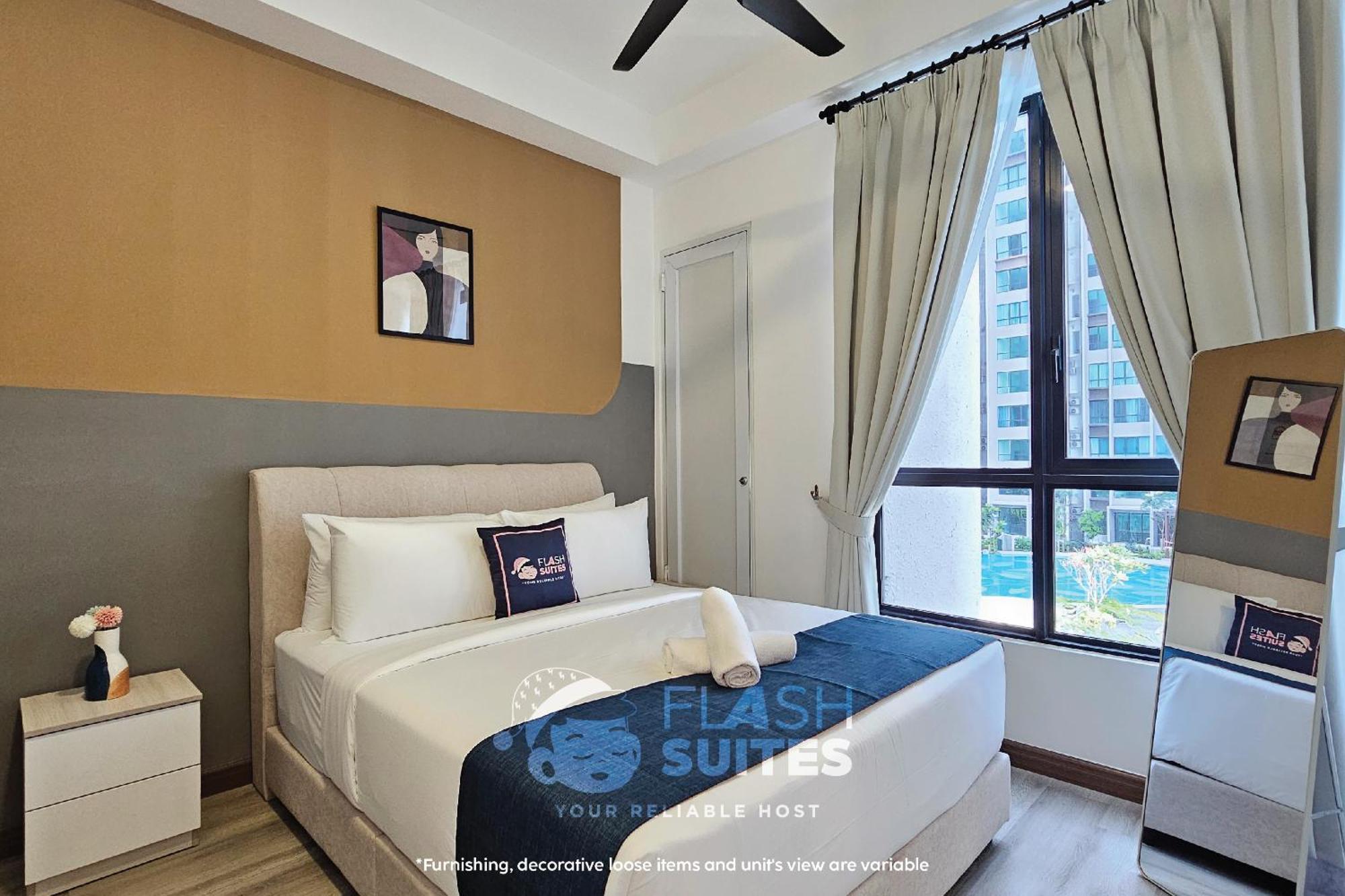 Cubic Botanical Premium Suites @ Bangsar South Kuala Lumpur Ngoại thất bức ảnh