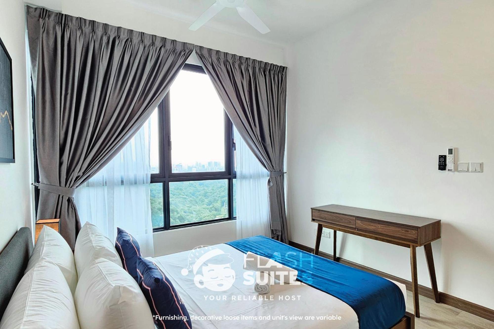Cubic Botanical Premium Suites @ Bangsar South Kuala Lumpur Ngoại thất bức ảnh
