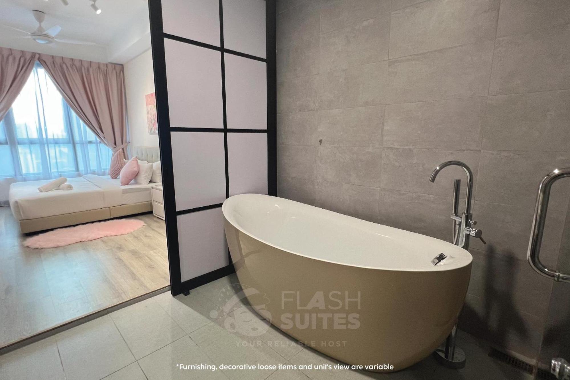 Cubic Botanical Premium Suites @ Bangsar South Kuala Lumpur Ngoại thất bức ảnh