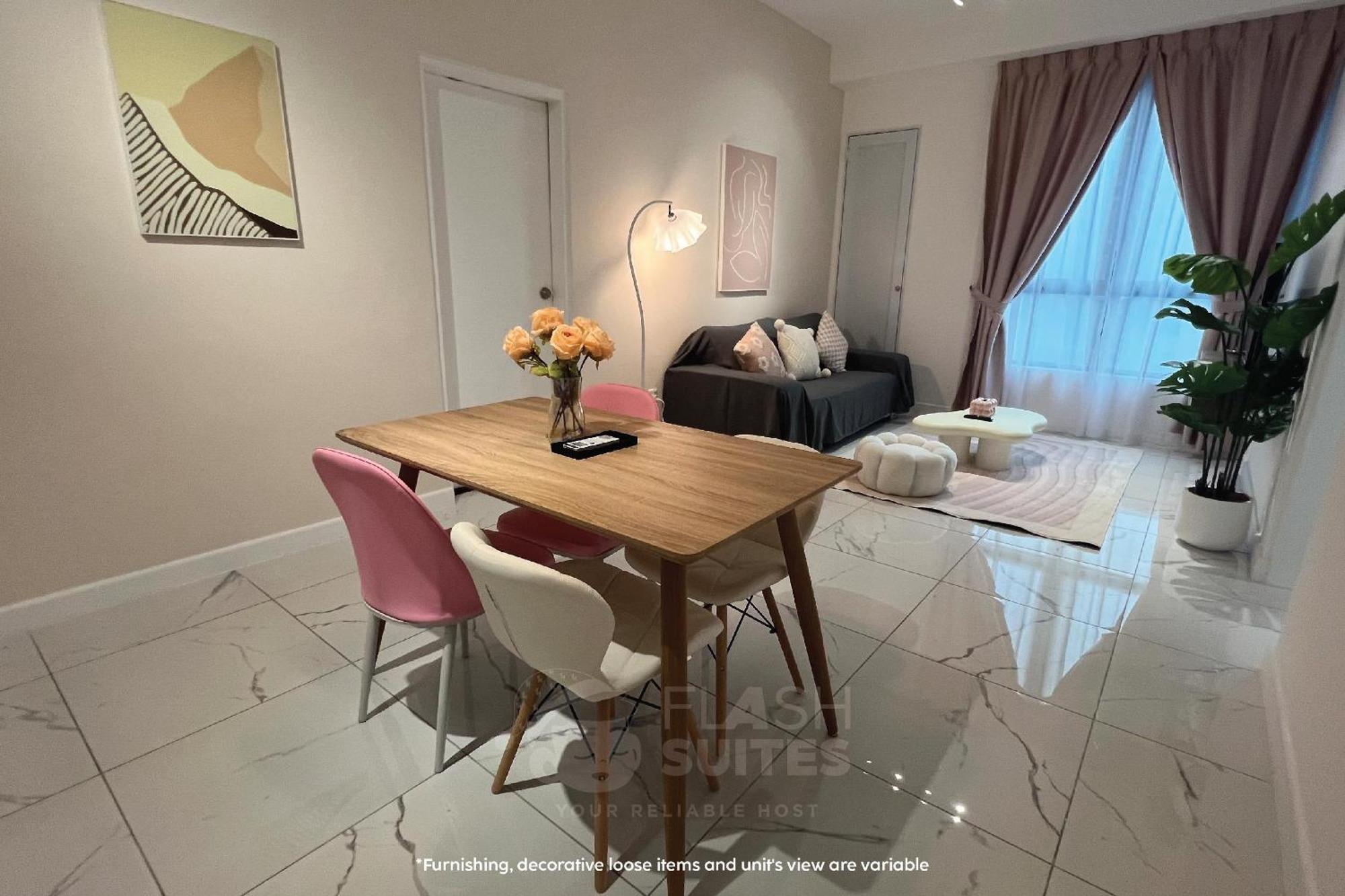 Cubic Botanical Premium Suites @ Bangsar South Kuala Lumpur Ngoại thất bức ảnh