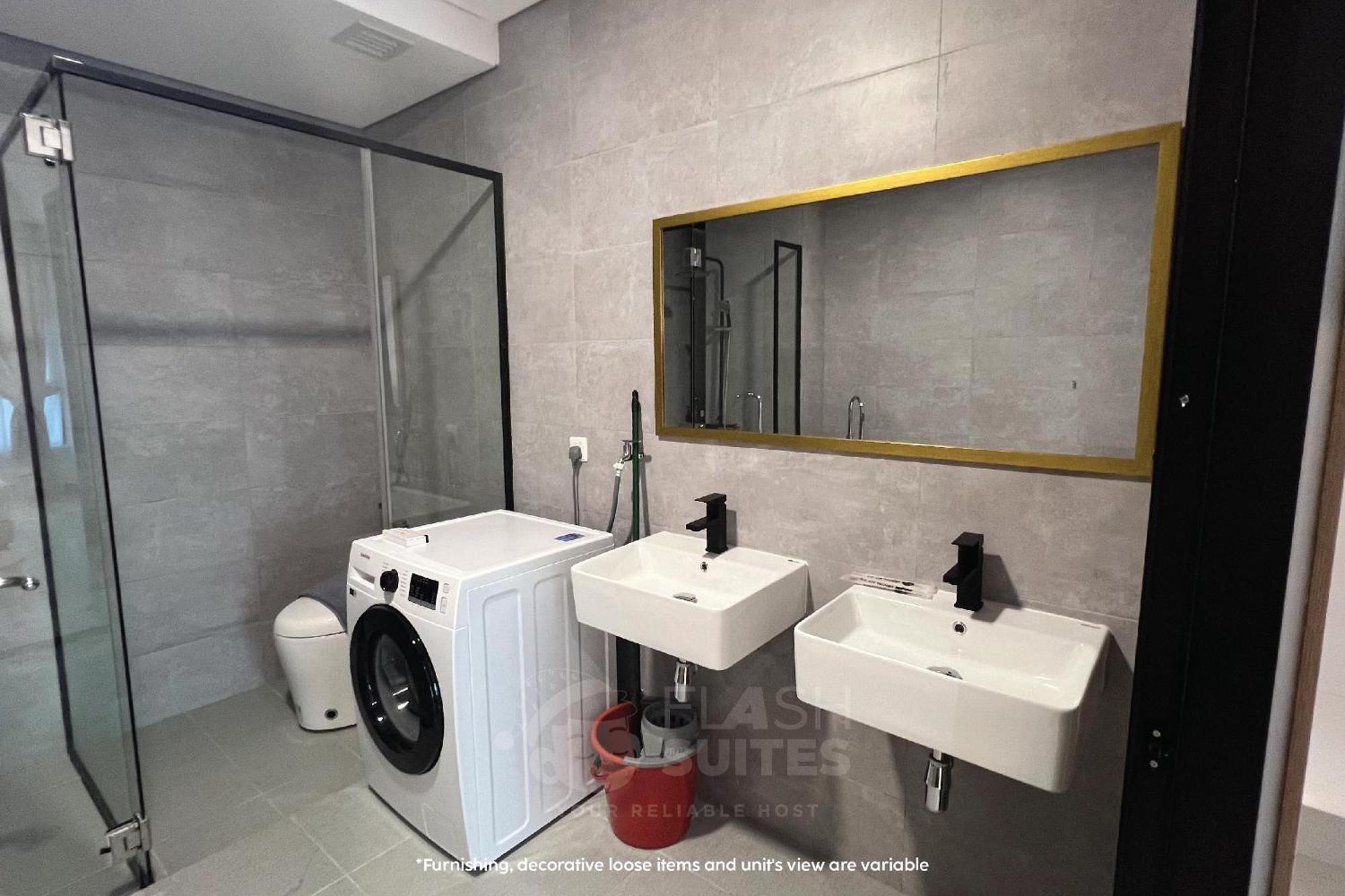 Cubic Botanical Premium Suites @ Bangsar South Kuala Lumpur Ngoại thất bức ảnh