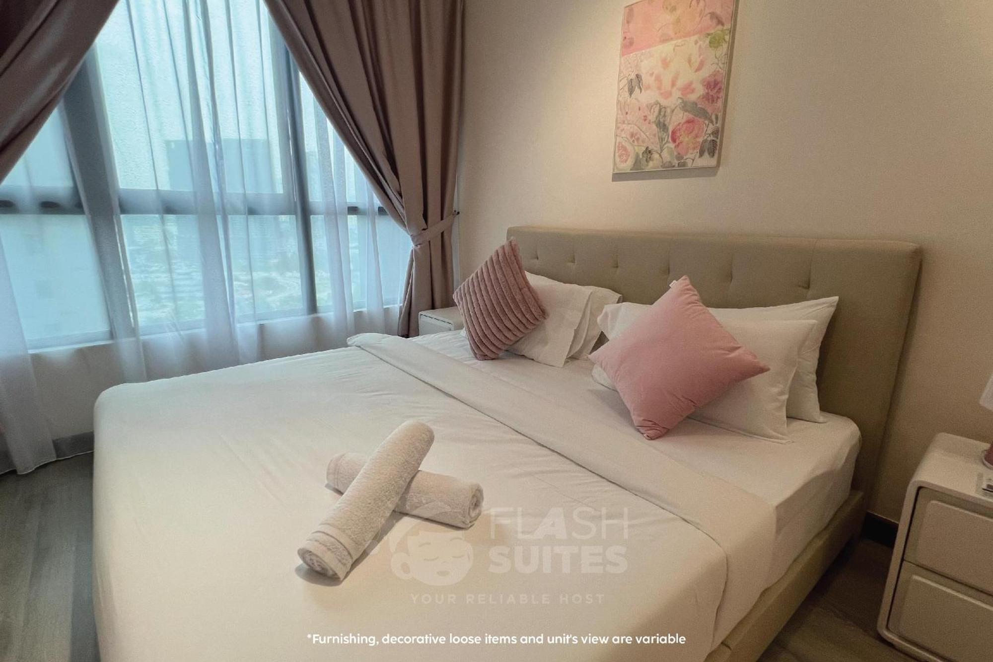 Cubic Botanical Premium Suites @ Bangsar South Kuala Lumpur Ngoại thất bức ảnh