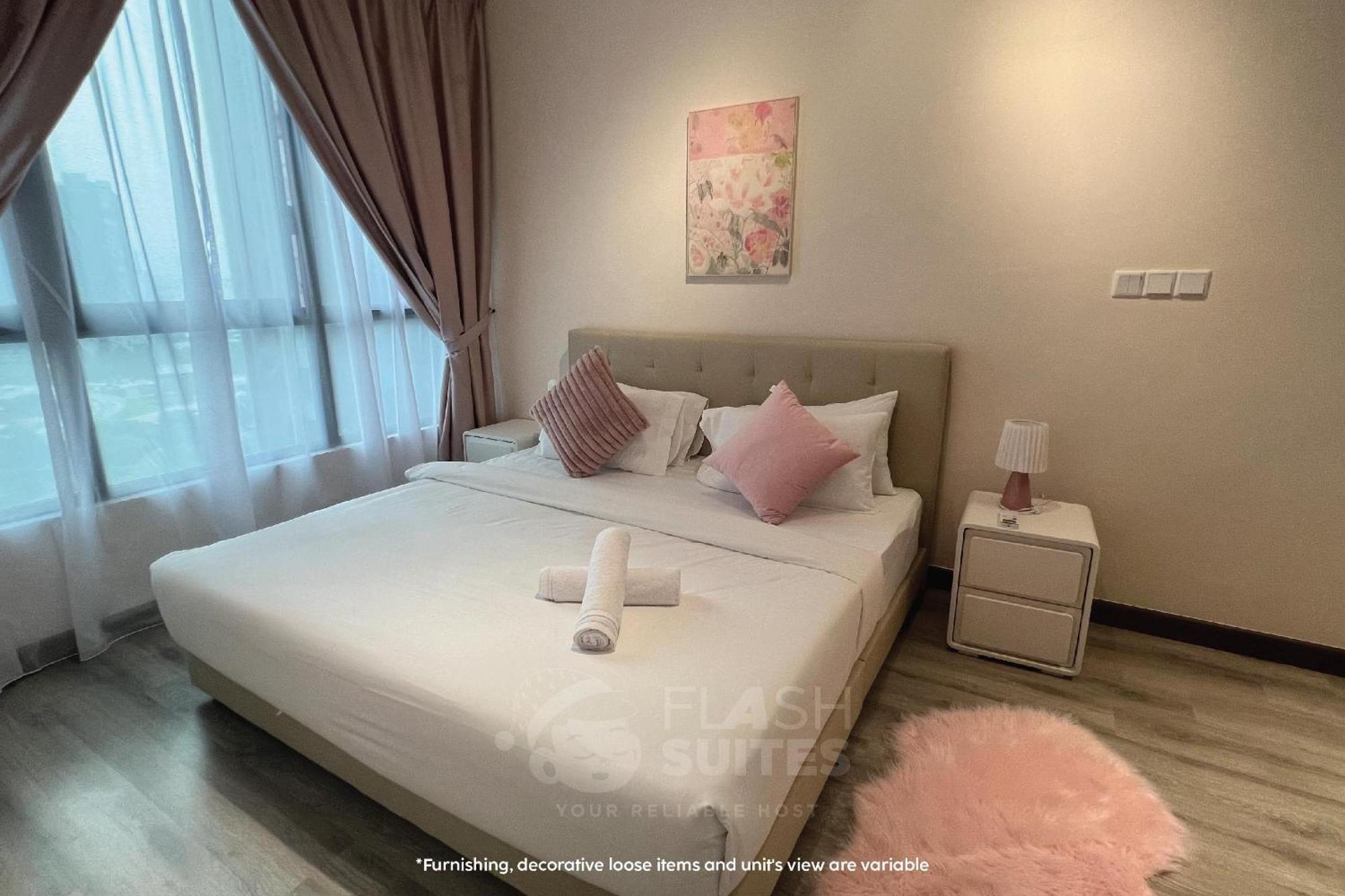 Cubic Botanical Premium Suites @ Bangsar South Kuala Lumpur Ngoại thất bức ảnh