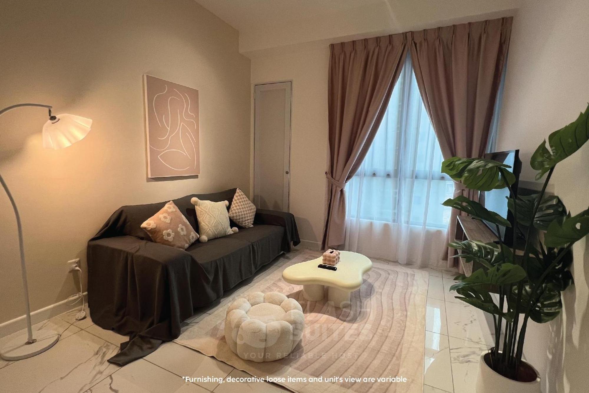 Cubic Botanical Premium Suites @ Bangsar South Kuala Lumpur Ngoại thất bức ảnh